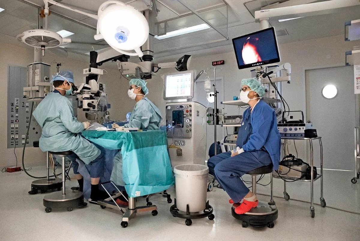 Installations techniques médicales